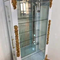 بوفه|بوفه، ویترین، کنسول|سلماس, |دیوار