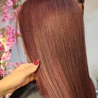 استخدام رنگ کار حرفه ای