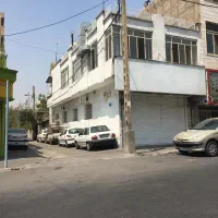 110متر مغازه تجاری بر مجیدیه شمالی دونبش