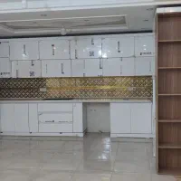 کابینت و کمد دیواری|کتابخانه، شلف، قفسه‌های دیواری|نهاوند, |دیوار