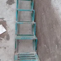 پله آهنی
