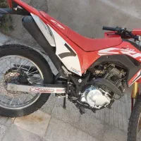 موتور 250 توسن طرح crf