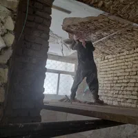 تخریب مقنی‌باتجربه‌افغانستان