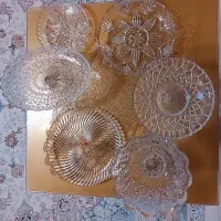 حراجم مغازه ظروف کریستالی خارجی و ایرانی فقط ۲۰۰|ظروف سرو و پذیرایی|همدان, |دیوار