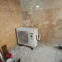 لوله گذاری کولر گازی نصب و جابجایی کولر گازی|خدمات پیشه و مهارت|تبریز, |دیوار