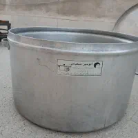 دیگ آلومینیوم و اجاق گاز|اجاق گاز و لوازم برقی پخت‌وپز|تهران, یاخجی آباد|دیوار
