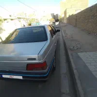 405 دوگانه شرکتی|خودرو سواری و وانت|ایوانکی, |دیوار