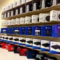 فروش انواع کنسول بازی PS4 و PS5 کپی خور و اکانتی