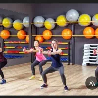 مربی فیتنس سی ایکس شکم پهلو لاغری باشگاه صبح و عصر