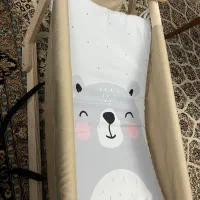 گهواره آسایش|اسباب و اثاث بچه|بابل, |دیوار