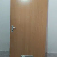 فروش دو عدد درب چوبی|مصالح و تجهیزات ساختمان|شیراز, ماه فیروزان|دیوار