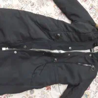 کاپشن دخترانه مشکی