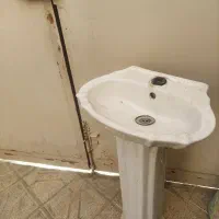 سنگ و پایه روشویی