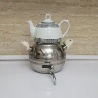 کتری و قوری