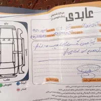 تیبا یک مدل ۹۸|خودرو سواری و وانت|سبزوار, غرب نیروگاه|دیوار