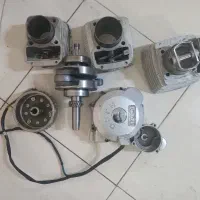 لوازم استوک یدک موتور