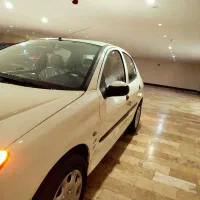 ۲۰۶تیپ ۵ مدل اخر۹۳ تحویل ۹۴