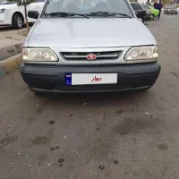 پراید مدل ۸۶