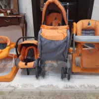 ست کامل چهارتیکه کودک پیر کاردین