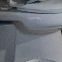توالت فرنگی دوتیکه