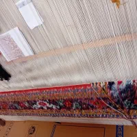 فرش نیم کاره بفروش می رسد باتشکر|فرش|اردبیل, |دیوار
