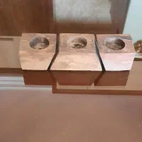 جاشمعی چوبی