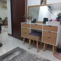 تختخواب دونفره|تخت و سرویس خواب|زیباکنار, |دیوار