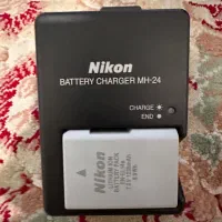 دوربین نیکون D5500 با لنز 55-18|دوربین عکاسی و فیلمبرداری|تهران, شهرک آتی شهر|دیوار