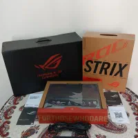 ASUS ROG STRIX G16 / RTX 4070 8GB /فول باکس