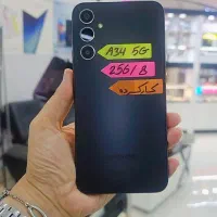 galaxy a34 5g/8/256g/black