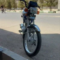 موتور هندا ۱۲۵