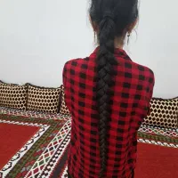 انواع موهای طبیعی