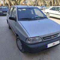 پراید 131 مدل 90