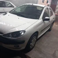 پژو ۲۰۶ SD تیپ پنج گاز سیمی تمام فابریک|خودرو سواری و وانت|شیراز, درکی|دیوار