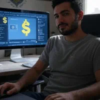 درآمد دلاری و ارزی تولید کپچ-ا با ربات