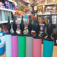 پمپ بادکنک تم تولد دستی|اسباب‌‌بازی|شیراز, کوزه گری|دیوار