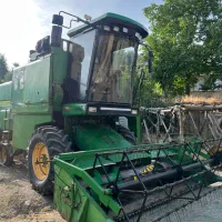 کمباین لوول 93 تمام چین سرویس شدە|خودرو سنگین|بانه, |دیوار