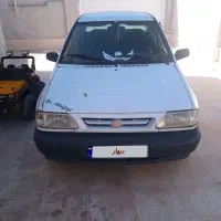فروش یامعاوضه پراید81باتیبا