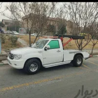 امدادخودرو خودروبر تاکستان و حومه در استان قزوین|خدمات حمل و نقل|تاکستان, |دیوار