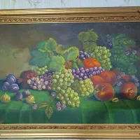 تابلو رنگ روغن