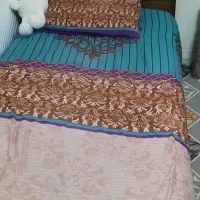 فروش لوازم چوبی دسته دوم درحد نو|تخت و سرویس خواب|اردکان, |دیوار