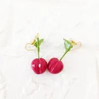 گوشواره آلبالو