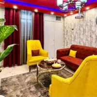 سوئیت منزل ۱و۲خوابه باپارکینگ(خالی است)۲۴ساعته