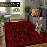 فرش چاپی و روفرشی کشدار|روفرشی|مریوان, |دیوار