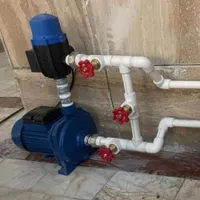 لوله کشی آب،نصب شیرآلات،جوشکاری