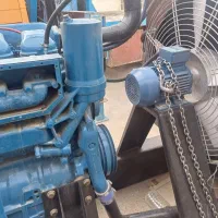 فروش موتورژنراتور مان ۶ سیلندر آور حال شده|ماشین‌آلات صنعتی|شیروان (خراسان), |دیوار