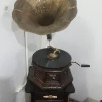 گرامافون عتیقه