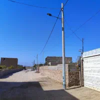 زمین اکرم آباد بلوار وحدت