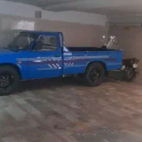 نیسان دو گانه سوز