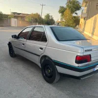 پژو 405